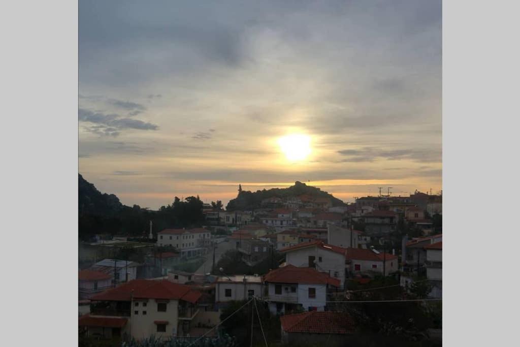 Village View เนอา เอปิดาวรอส ภายนอก รูปภาพ