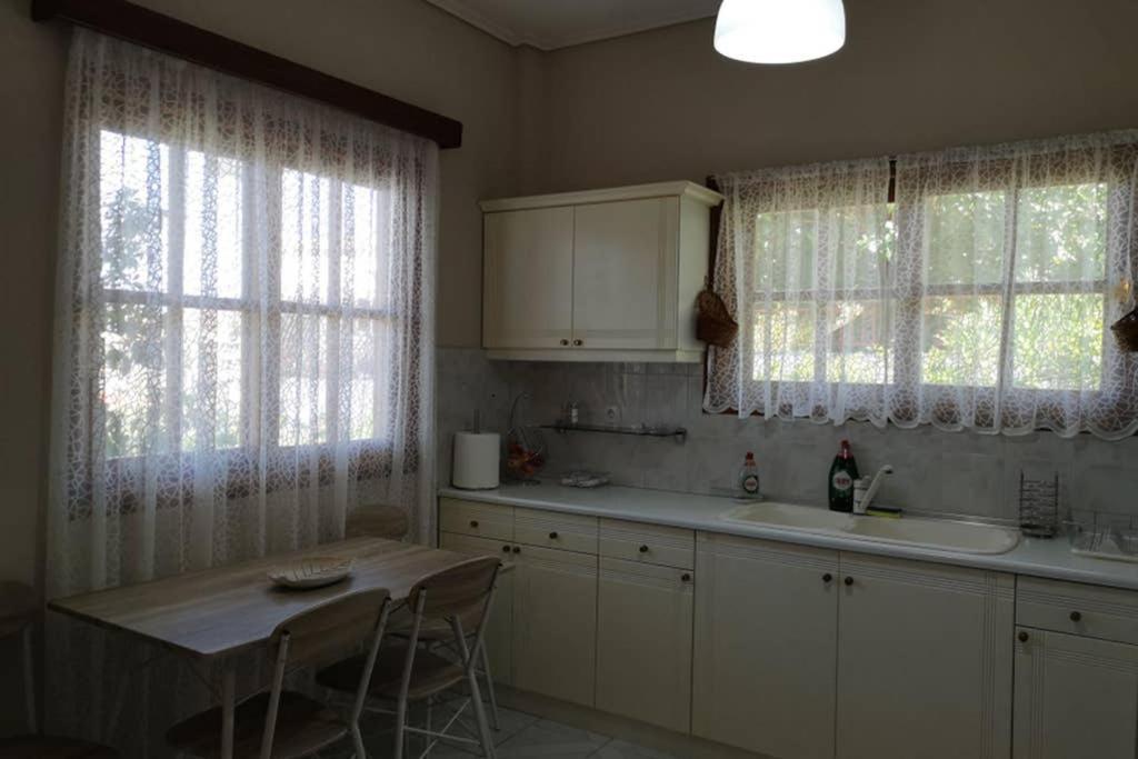 Village View เนอา เอปิดาวรอส ภายนอก รูปภาพ